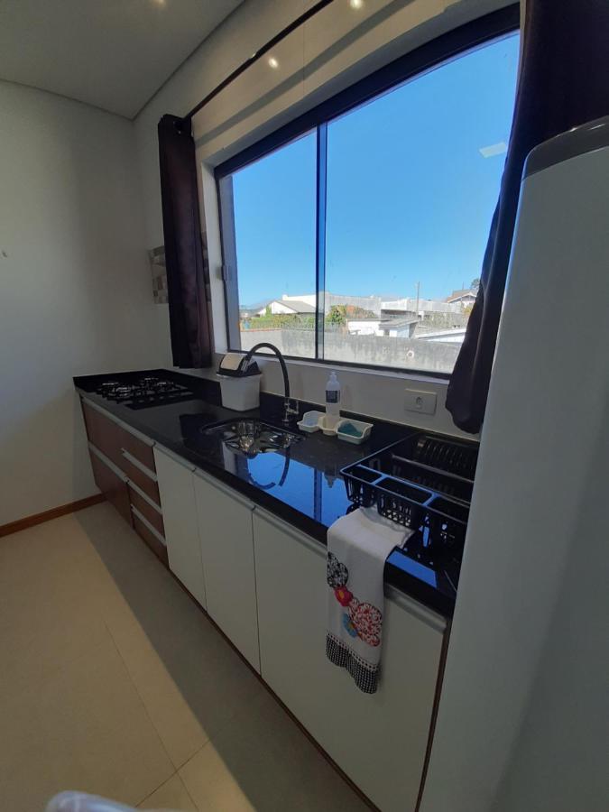 Apartment Alpes Flats Campos do Jordao